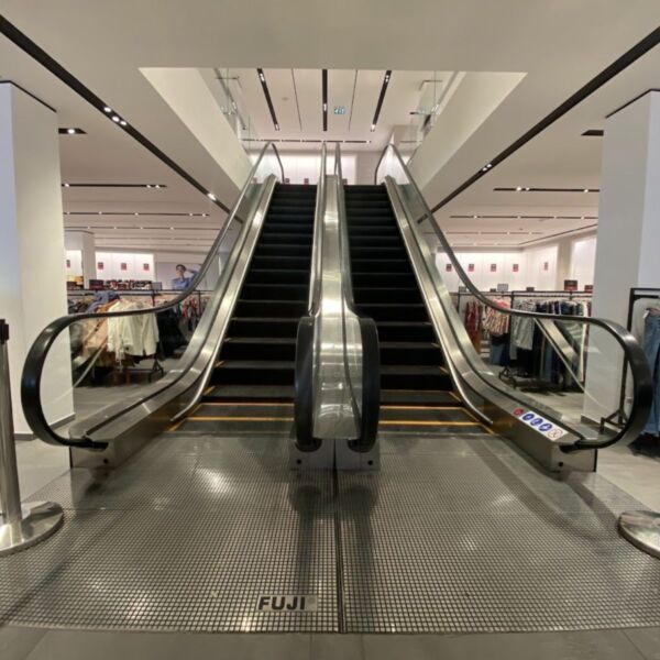 Escalators