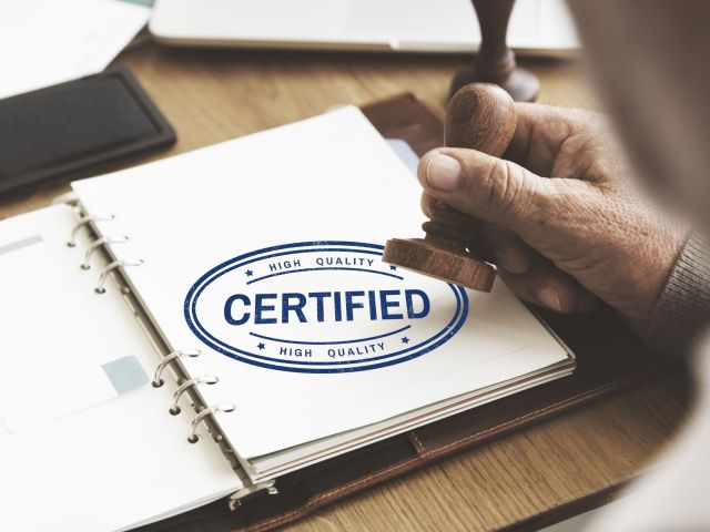 Certified Warranty Guarantee for Elevator