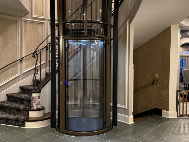 Pneumatic Elevators