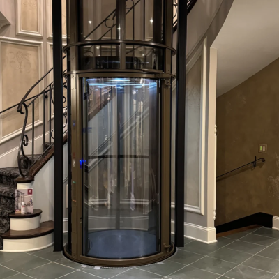Pneumatic Elevators