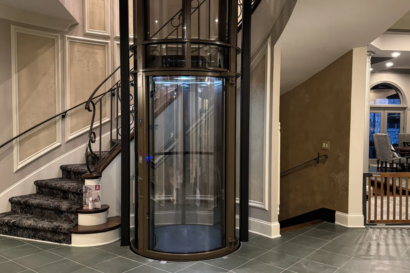 Pneumatic Elevators